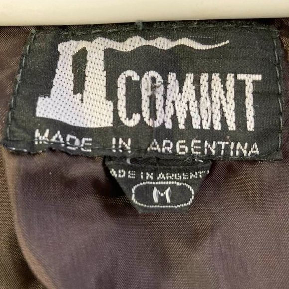 Leather Jacket - Picture 3 of 9